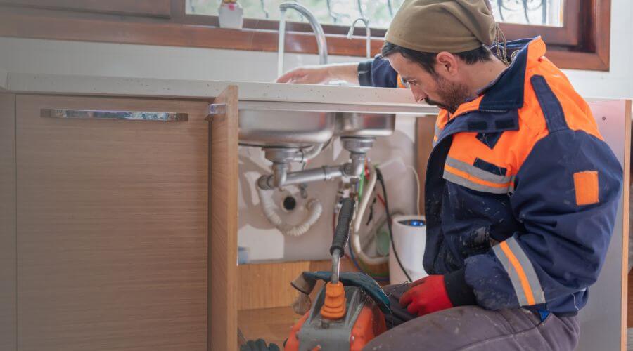 delta two handle bathroom faucet repair in Seal Rock, OR